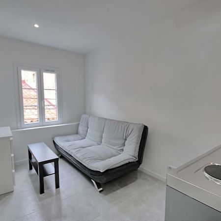 301-Studio Au Calme Entierement Renove Antibes Exteriér fotografie