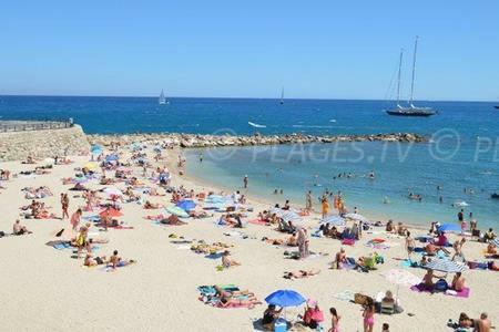 301-Studio Au Calme Entierement Renove Antibes Exteriér fotografie
